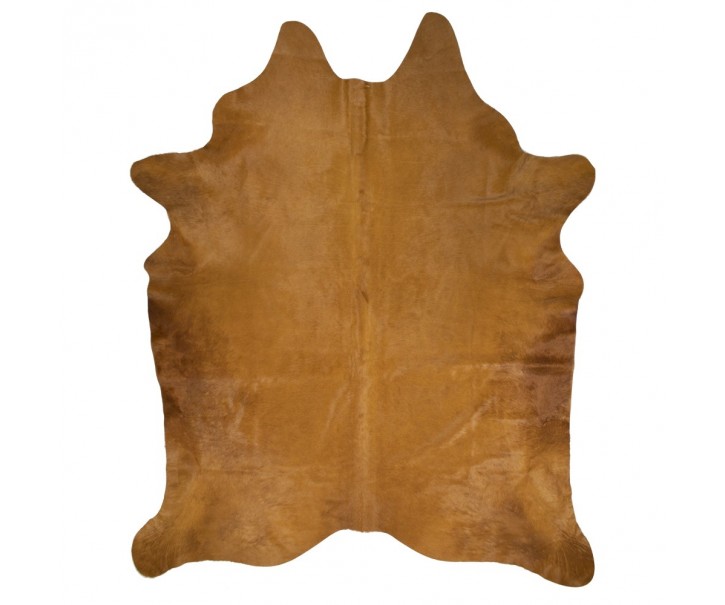 Koberec z hovězí kůže Cognac Cow - 150*250*0,3cm Mars & More 