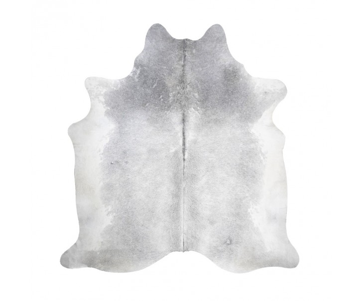 Koberec z hovězí kůže Grey Cow - 150*250*0,3cm Mars & More 