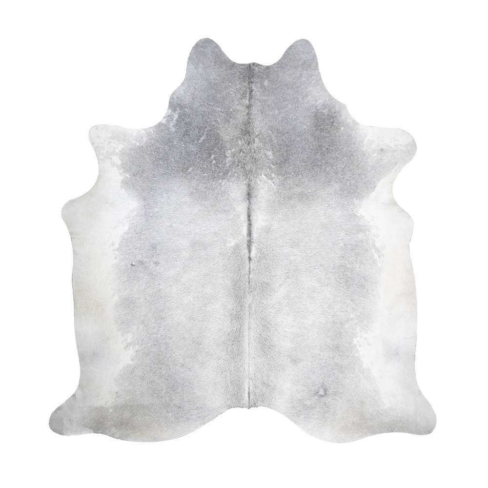 Koberec z hovězí kůže Grey Cow - 150*250*0,3cm