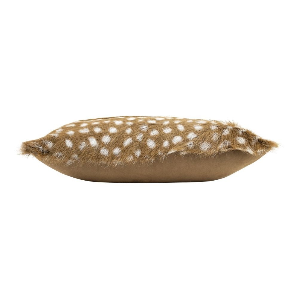 Obdélníkový polštář Koloušek z kozí kůže - 50*30*15cm Mars & More Obdélníkový polštář Koloušek z kozí kůže - 50*30*15cm Mars & More