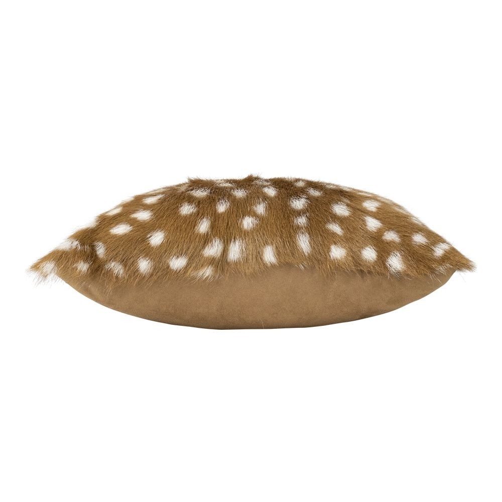 Polštář Koloušek z kozí kůže - 40*40*15cm Mars & More Polštář Koloušek z kozí kůže - 40*40*15cm Mars & More