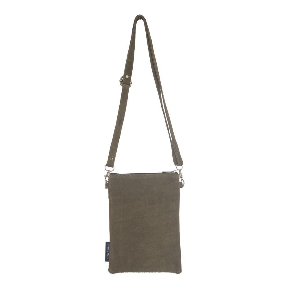Kožená crossbody kabelka Panter - 23*17*1cm Mars & More Kožená crossbody kabelka Panter - 23*17*1cm Mars & More