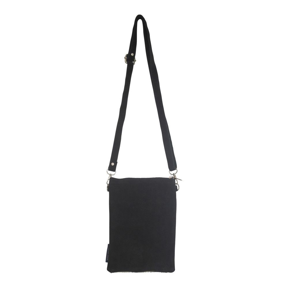 Kožená crossbody kabelka Zebra - 23*17*1cm Mars & More Kožená crossbody kabelka Zebra - 23*17*1cm Mars & More