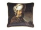 Sametový polštář s mužem v turbanu - 45*45*10cm Mars & More 
