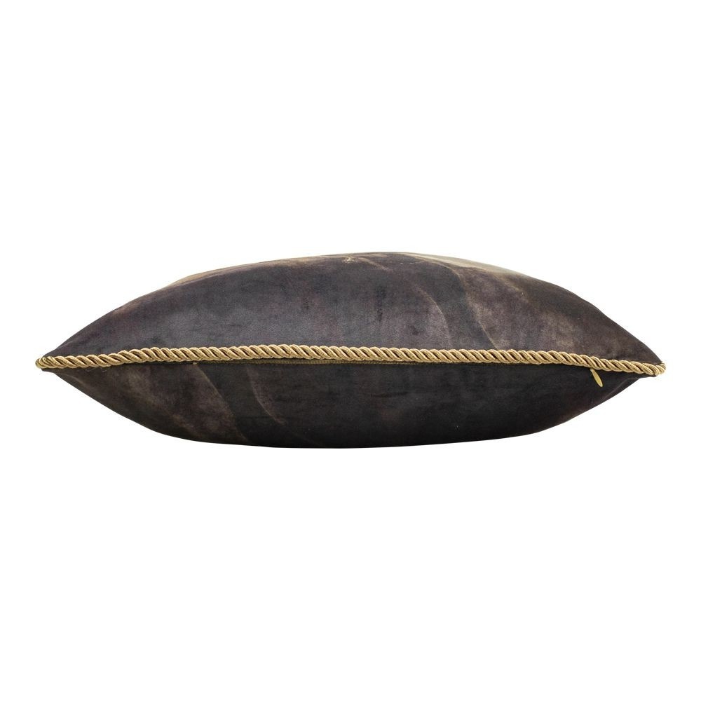 Sametový polštář s mužem v turbanu - 45*45*10cm Mars & More Sametový polštář s mužem v turbanu - 45*45*10cm Mars & More