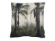 Sametový polštář s palmami Palm - 45*45*10cm Mars & More 