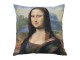 Gobelínový polštář Leonardo da Vinci Mona Lisa - 45*45*15cm Mars & More 