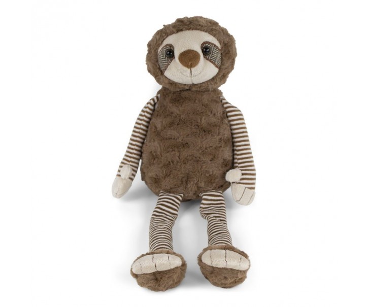 Plyšová hračka lenochod Tik - 13*10*27cm Mars & More 