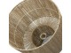 Jutová stolní lampa Renart - Ø 44*60cm Mars & More 