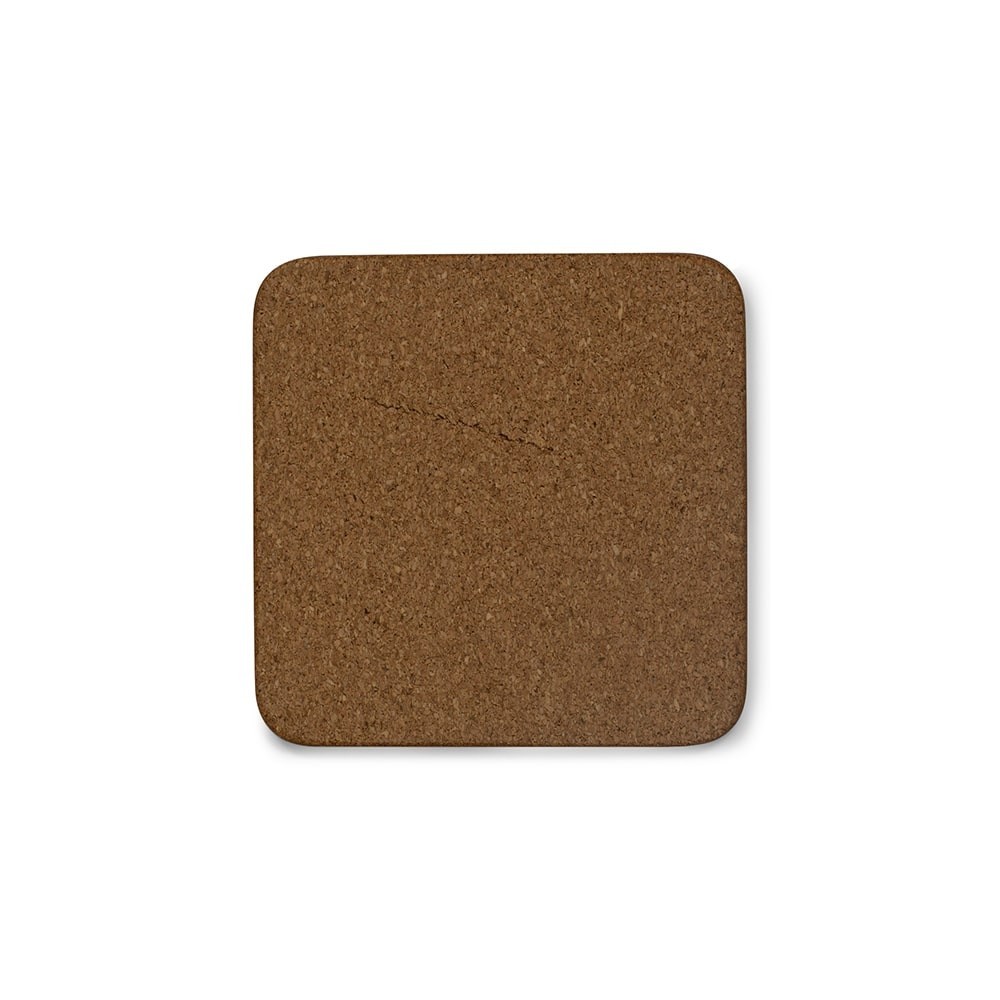 6ks korkové podtácky Jungle black - 10*10*0,4cm Mars & More 6ks korkové podtácky Jungle black - 10*10*0,4cm Mars & More