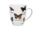 Porcelánový hrnek motýlci - 11,5*8,5*10cm Mars & More 