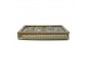 Podnos na nohy Jungle Black - 43*33*7cm Mars & More 