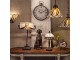 Stropní svítidlo Tiffany Shields - Ø 40*28 cm E14/max. 2x40 Watt Clayre & Eef