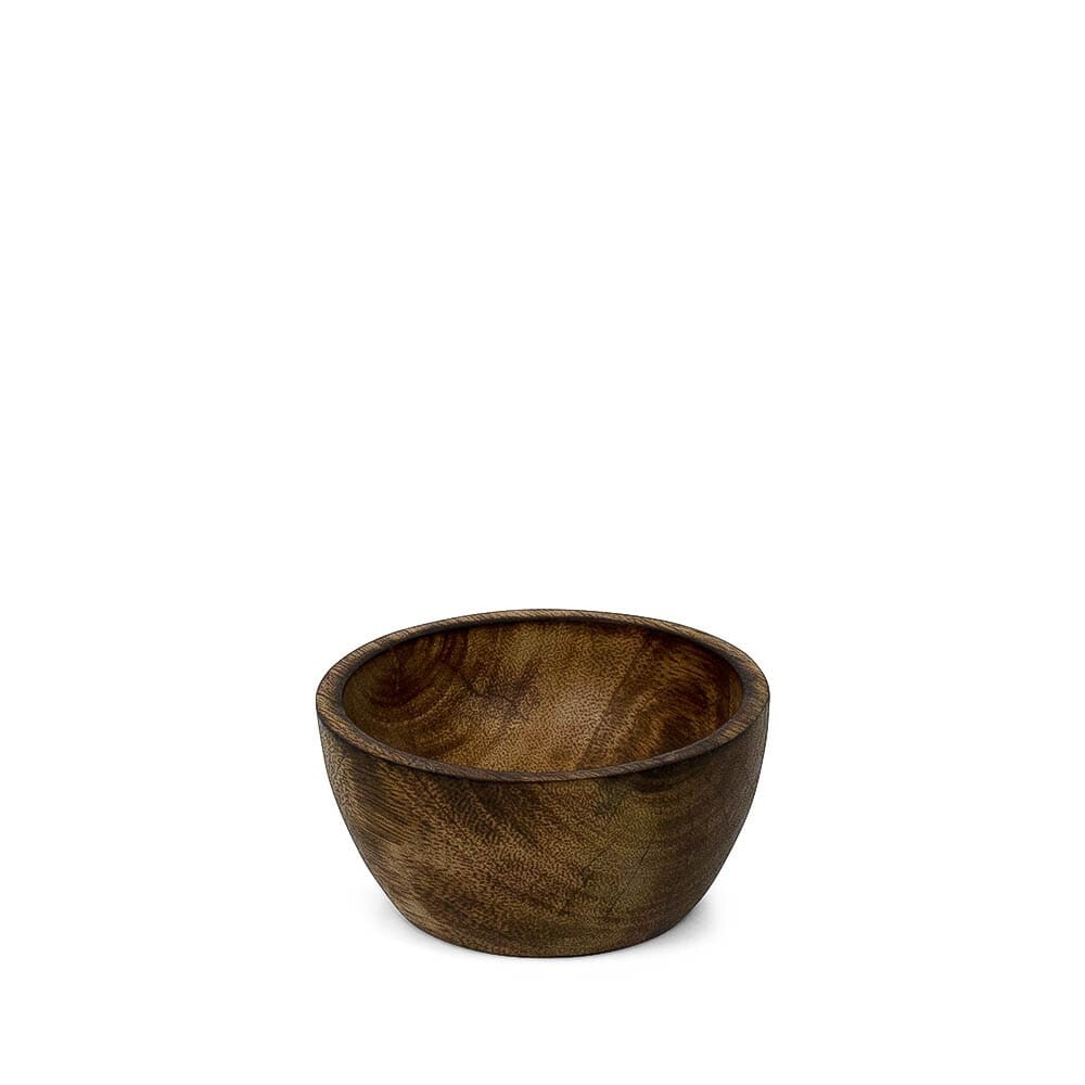 Malá miska z mangového dřeva Mangue - Ø 10*5cm