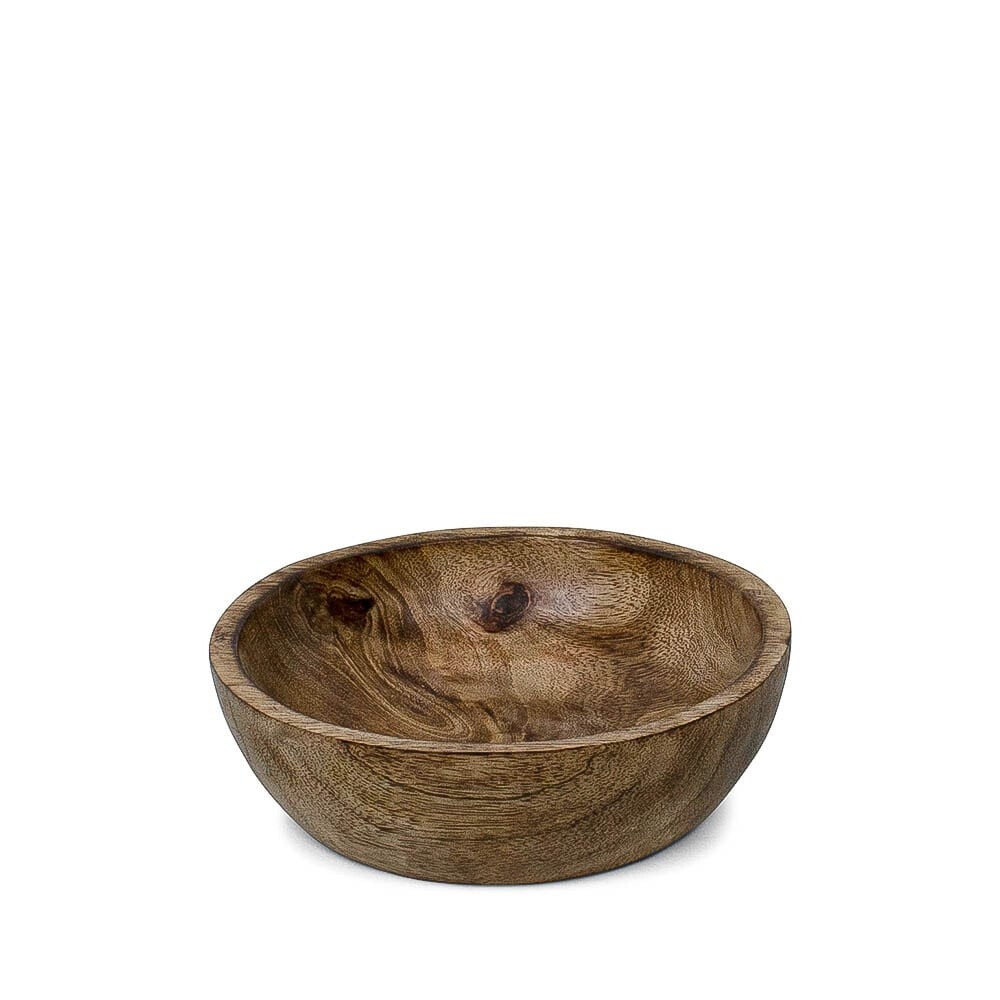 Miska z mangového dřeva Mangue - Ø 13*5cm