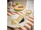 Set 3ks zlaté nože na sýry v dárkové krabičce Cheese HKLIVING