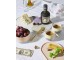 Set 3ks zlaté nože na sýry v dárkové krabičce Cheese HKLIVING