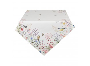 Bavlněný ubrus So Floral - 150*250 cm