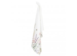 Kuchyňská bavlněná utěrka So Floral - 50*70 cm