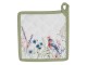 Kuchyňská bavlněná podložka pod hrnec So Floral - 20*20 cm Clayre & Eef