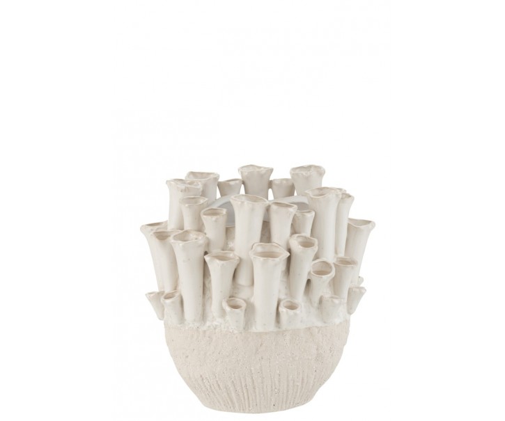 Dekorativní váza Anemone M - 28,5*24,5*28 cm J-Line by Jolipa
