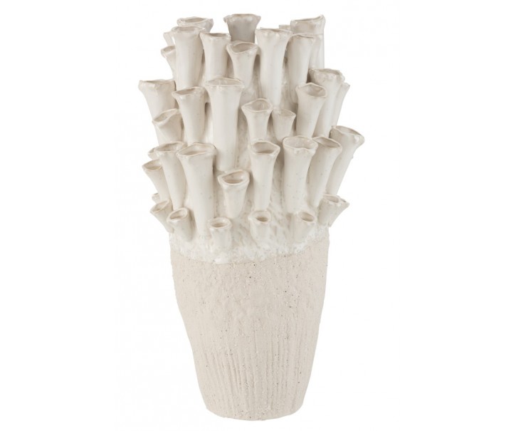 Dekorativní váza Anemone L - 26*28*48 cm J-Line by Jolipa
