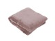 Taupe plyšový pléd Olaf taupe - 150*200 cm Collectione