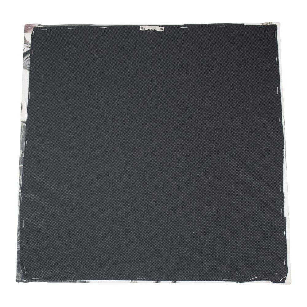 Sametový nástěnný panel džungle - 45*45*1cm Mars & More Sametový nástěnný panel džungle - 45*45*1cm Mars & More