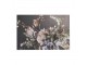 Sametový nástěnný panel s květy Florien 9 - 35*45*1cm Mars & More 