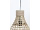 Přírodní ratanové závěsné světlo Puerto - Ø 34*41cm Light & Living