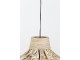 Přírodní ratanové závěsné světlo Pocita - Ø 48*43cm Light & Living
