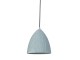 Mintové závěsné keramické světlo Areka - Ø 25*29 cm Light & Living