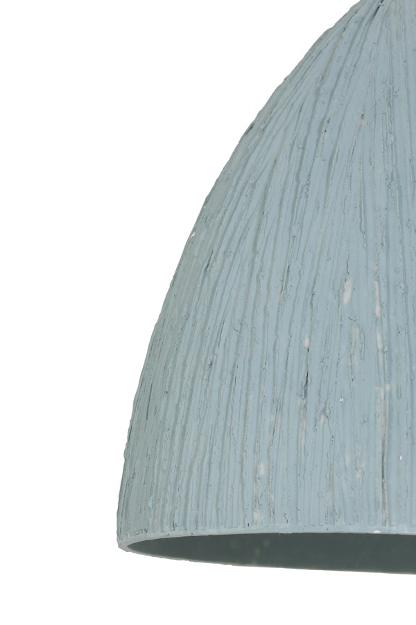 Mintové závěsné keramické světlo Areka - Ø 25*29 cm Light & Living Mintové závěsné keramické světlo Areka - Ø 25*29 cm Light & Living