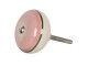 Keramická úchytka ve vintage stylu Cercle – Ø 4*3 cm Clayre & Eef