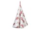 Bavlněná kuchyňská utěrka Cherry Cupcake – Ø 80 cm Clayre & Eef