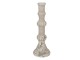 Kamenný svícen Florent - Ø 13*39 cm Clayre & Eef