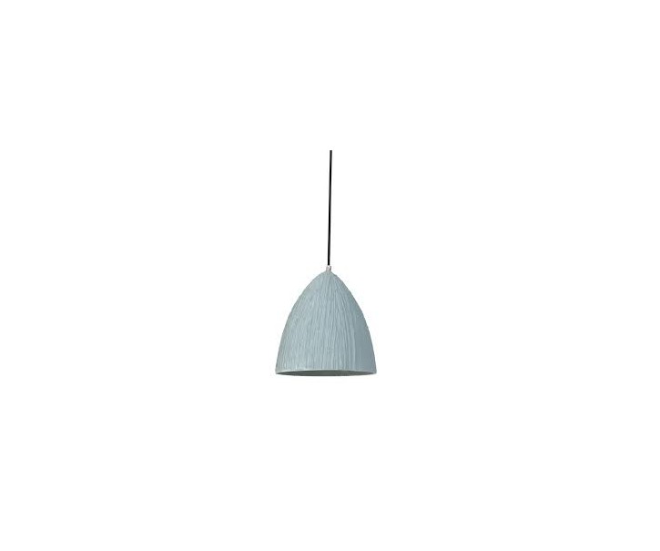 Mintové závěsné keramické světlo Areka - Ø 30*34 cm Light & Living