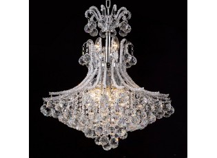 Křišťálový lustr Chantal - Ø 62*63 cm 13x E14 / 40w