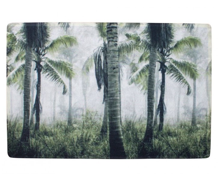 Podlahová rohožka Jungle v mlze - 75*50*1cm Mars & More 