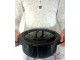 Černý smaltovaný rendlík kastrol s poklicí Blacck - Ø20cm - 2,8L M&uuml;nder Email