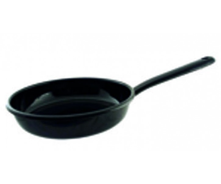 Černá smaltovaná pánev Blacck - Ø24cm - 1,9L M&uuml;nder Email