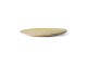 2ks žlutý dezertní talíř Gradient Ceramics - Ø 22,5*1,5cm HKLIVING