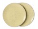2ks žlutý dezertní talíř Gradient Ceramics - Ø 22,5*1,5cm HKLIVING