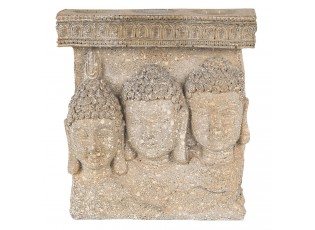 Svícen na svíčku v tibetském stylu - 16*6*17 cm