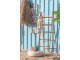 Bambusový věšák na ručníky žebřík Bamboo Pliable - 50*10*157 cm J-Line by Jolipa