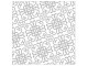 Bílo-stříbrné papírové ubrousky Ornament - 33*33 cm (20ks) J-Line by Jolipa