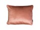 Růžový sametový polštář Rosa - 35*45*10cm Mars & More 