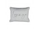 Šedý polštář Lounge - 35*10*45cm Mars & More 