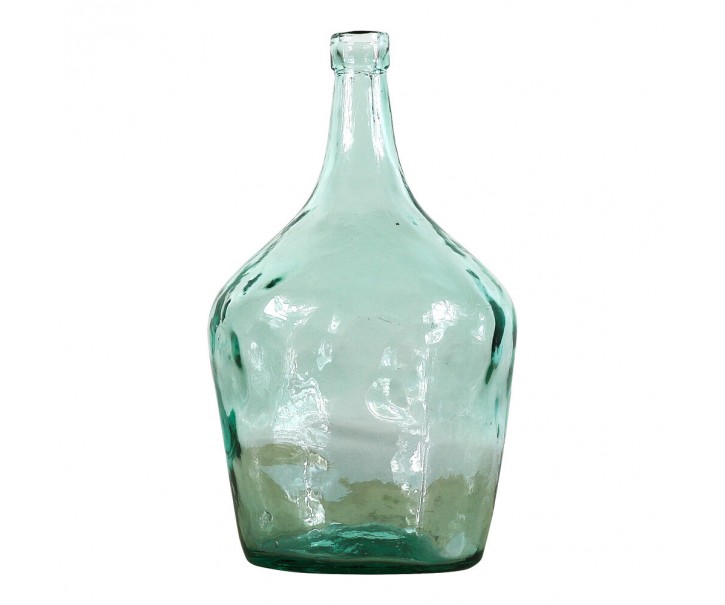 Láhev z recyklovaného skla na 4L - 31*19cm Mars & More 