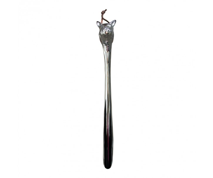 Obouvací lžíce s hlavou divokého prasete - 52*5*1cm Mars & More 